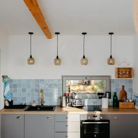 Apartamento Hegyi - Zebegény