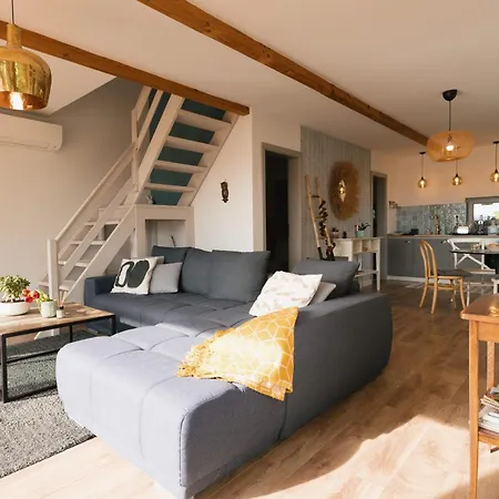 Apartment Hegyi -